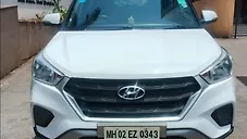 Used Hyundai Creta E Plus 1.6 Petrol in Mumbai