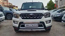 Used Mahindra Scorpio S11 MT 7S [2022] in Patna