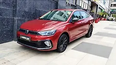 Used Volkswagen Virtus Highline Petrol 1.0L Turbo Manual in Delhi