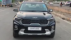 Used Kia Sonet HTX 1.0 iMT in Mumbai