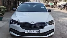 Used Skoda Superb Sportline AT in Delhi
