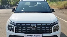 Used Hyundai Venue N Line N8 DCT in Mumbai