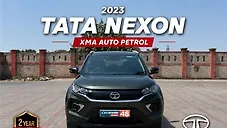 Used Tata Nexon XZA Plus in Delhi