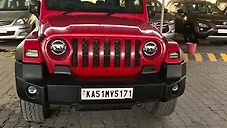 Used Mahindra Thar LX Hard Top Petrol AT RWD [2023] in Bangalore