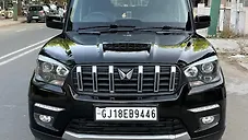 Used Mahindra Scorpio S11 Diesel Turbo Manual 7 STR in Ahmedabad