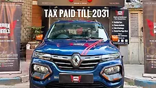 Used Renault Kwid CLIMBER 1.0 (O) in Kolkata