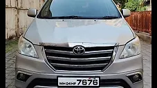 Used Toyota Innova 2.5 G BS IV 7 STR in Mumbai