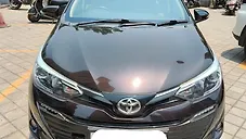 Used Toyota Yaris VX CVT in Mumbai