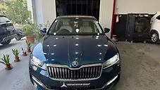 Used Skoda Superb L&K TSI AT in Hyderabad