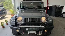Used Mahindra Thar LX Hard Top Diesel MT in Hyderabad