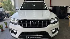 Used Mahindra Scorpio N Z8 L Diesel AT 2WD 7 STR [2022] in Hyderabad