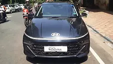Used Hyundai Verna SX (O) Petrol 1.5L Automatic (CVT) in Kolkata