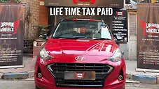 Used Hyundai Grand i10 Nios Sportz 1.2 Kappa VTVT Dual Tone in Kolkata