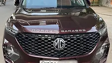 Used MG Hector Plus Sharp 2.0 Diesel Turbo MT 6-STR in Kanpur