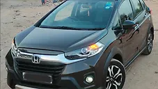 Used Honda WR-V VX MT Petrol in Agra