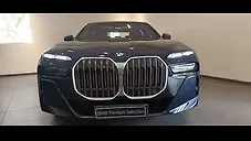 Used BMW 7 Series 740i M Sport in Mumbai