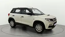 Used Maruti Suzuki Vitara Brezza LDi (O) [2016-2018] in Thane