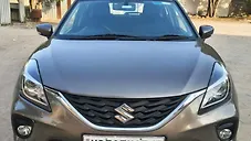 Used Maruti Suzuki Baleno Zeta in Kanpur