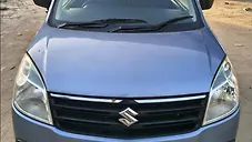Used Maruti Suzuki Wagon R 1.0 LX in Kanpur