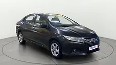 Used Honda City 4th Generation V Petrol [2017-2019] in Indore