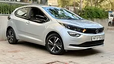 Used Tata Altroz XZ (O) Petrol in Mumbai