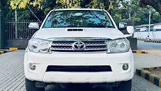 Used Toyota Fortuner 3.0 MT in Patna