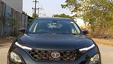 Used Tata Safari XTA Plus in Hyderabad