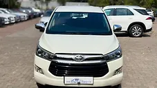 Used Toyota Innova Crysta 2.8 ZX AT 7 STR [2016-2020] in Mumbai