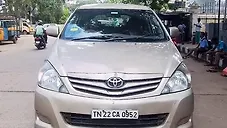 Used Toyota Innova 2.5 GX 8 STR BS-IV in Chennai