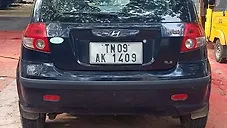 Used Hyundai Getz GLS ABS in Chennai