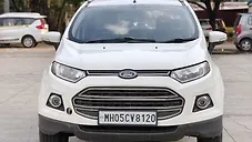 Used Ford EcoSport Titanium 1.5L TDCi in Pune