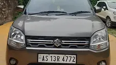 Used Maruti Suzuki Wagon R ZXI 1.2 [2023-2025] in Guwahati