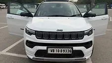 Used Jeep Compass Model S (O) AWD Diesel 2.0L Turbo Automatic (TC) in Delhi