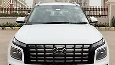 Used Hyundai Venue SX (O) MT 1.5 Diesel in Delhi