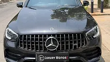 Used Mercedes-Benz AMG GLC43 Coupe 4MATIC [2020-2023] in Bangalore