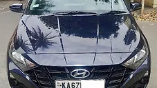 Used Hyundai i20 Sportz 1.2 MT [2020-2023] in Bangalore