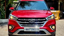 Used Hyundai Creta 1.6 SX Plus AT Petrol in Mumbai