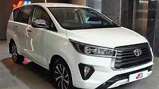 Used Toyota Innova Crysta ZX 2.7 AT 7 STR in Ahmedabad