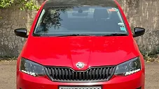 Used Skoda Rapid Style 1.6 MPI in Nashik