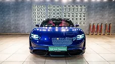 Used Porsche Taycan Turbo in Delhi