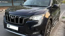 Used Mahindra Old Generation XUV700 AX7 Luxury Pack 2WD Diesel 2.2L Turbo Automatic 7 STR in Chandigarh