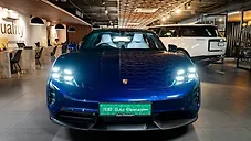 Used Porsche Taycan Turbo in Delhi