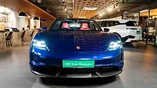 Used Porsche Taycan Turbo in Delhi