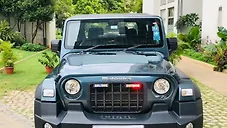 Used Mahindra Thar LX Convertible Top Petrol AT 4WD in Bangalore