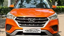Used Hyundai Creta E Plus 1.6 Petrol in Kolkata