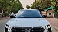 Used Hyundai Creta SX 1.5 Petrol in Indore