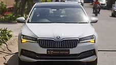 Used Skoda Superb L&K TDI AT in Delhi