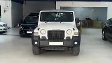 Used Mahindra Thar LX Hard Top Diesel MT in Hyderabad
