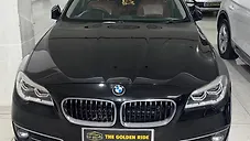 Used BMW 5 Series 520d Luxury Line in Mohali