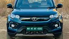 Used Tata Nexon EV XZ Plus LUX in Nashik